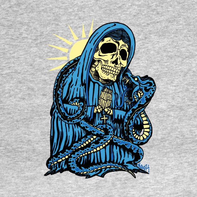 Santa Muerte by miskel